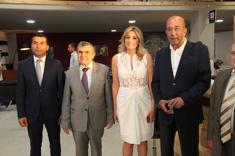 The One Stop Mall Build Mart Opens its Doors in Lebanon A One of its kind Concept that Combines Planning and Finishing under One Roof
